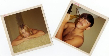 my parents ... before I was born