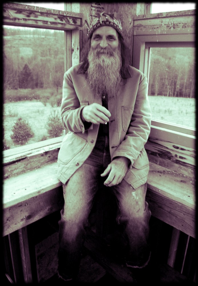 smJohnChapel John Bromberg on Top of the World