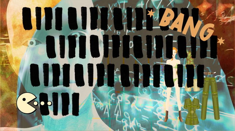 abstract digital painting created by alicia grega to illustrate the poem